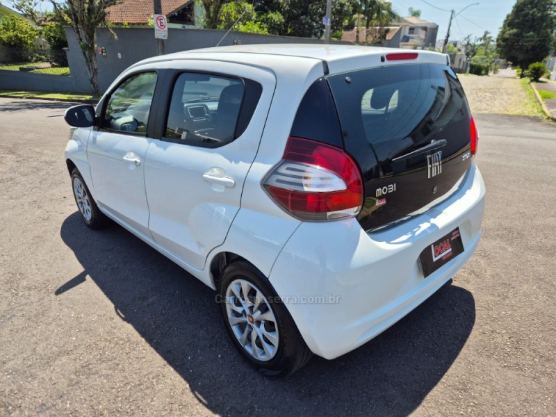 MOBI 1.0 6V DRIVE FLEX MANUAL - 2020 - SãO LEOPOLDO