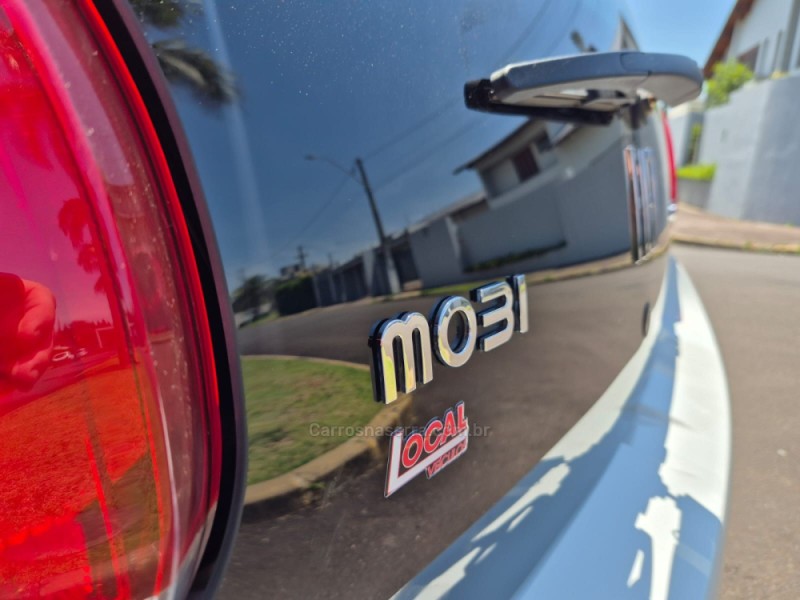 MOBI 1.0 6V DRIVE FLEX MANUAL - 2020 - SãO LEOPOLDO