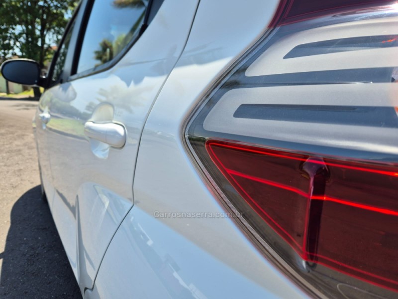 MOBI 1.0 6V DRIVE FLEX MANUAL - 2020 - SãO LEOPOLDO