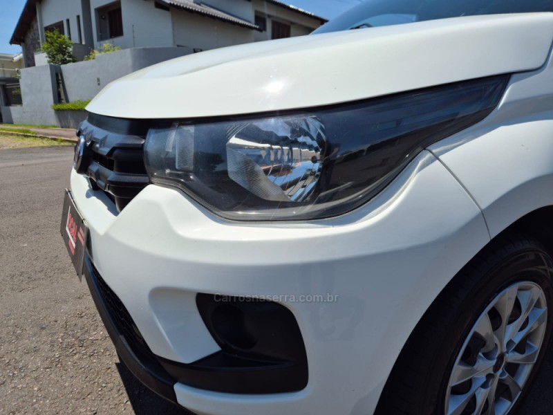 MOBI 1.0 6V DRIVE FLEX MANUAL - 2020 - SãO LEOPOLDO