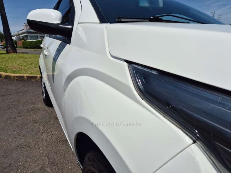 MOBI 1.0 6V DRIVE FLEX MANUAL - 2020 - SãO LEOPOLDO