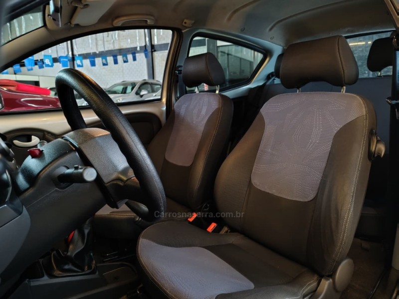 KA 1.0 MPI 8V FLEX 2P MANUAL - 2013 - NOVO HAMBURGO
