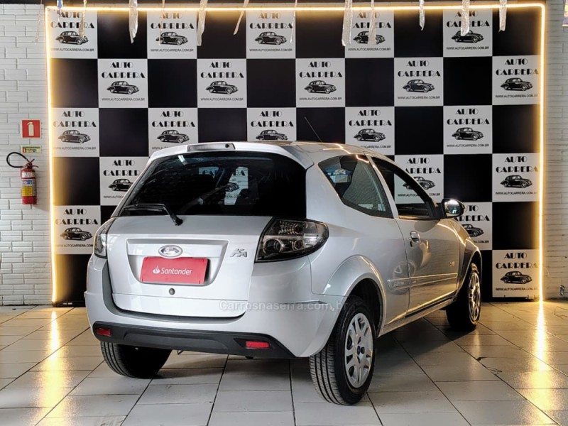 KA 1.0 MPI 8V FLEX 2P MANUAL - 2013 - NOVO HAMBURGO