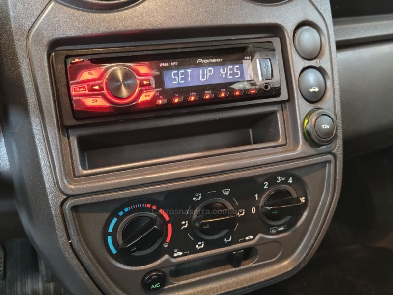 KA 1.0 MPI 8V FLEX 2P MANUAL - 2013 - NOVO HAMBURGO