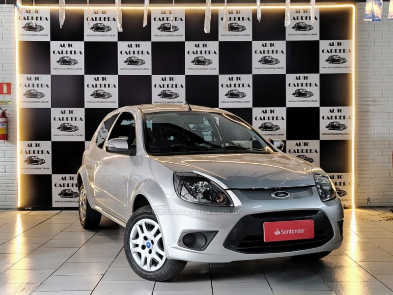 KA 1.0 MPI 8V FLEX 2P MANUAL - 2013 - NOVO HAMBURGO