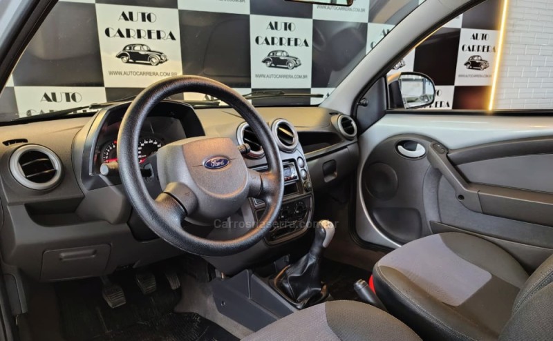 KA 1.0 MPI 8V FLEX 2P MANUAL - 2013 - NOVO HAMBURGO