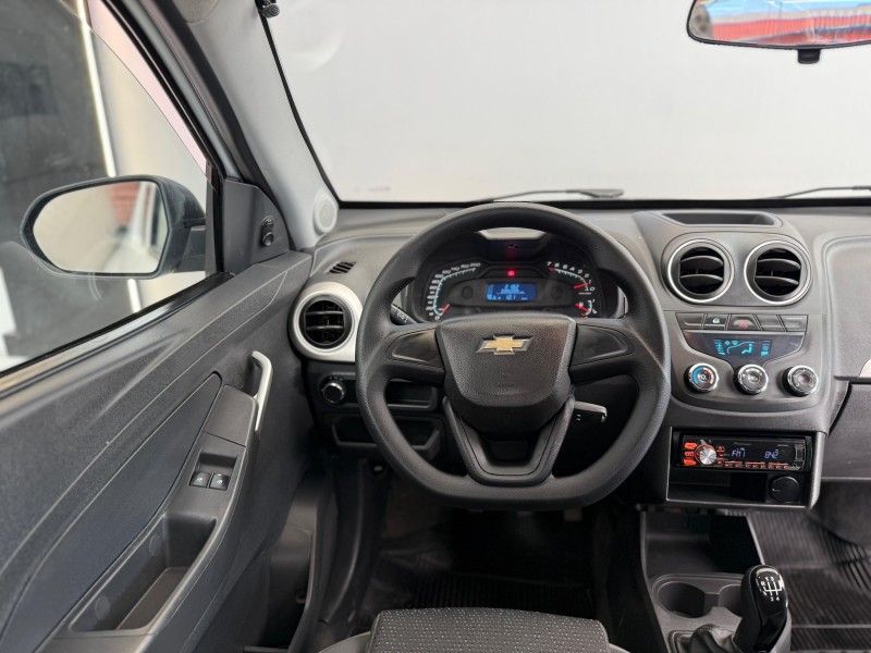 MONTANA 1.4 MPFI LS CS 8V FLEX 2P MANUAL - 2018 - ESTâNCIA VELHA