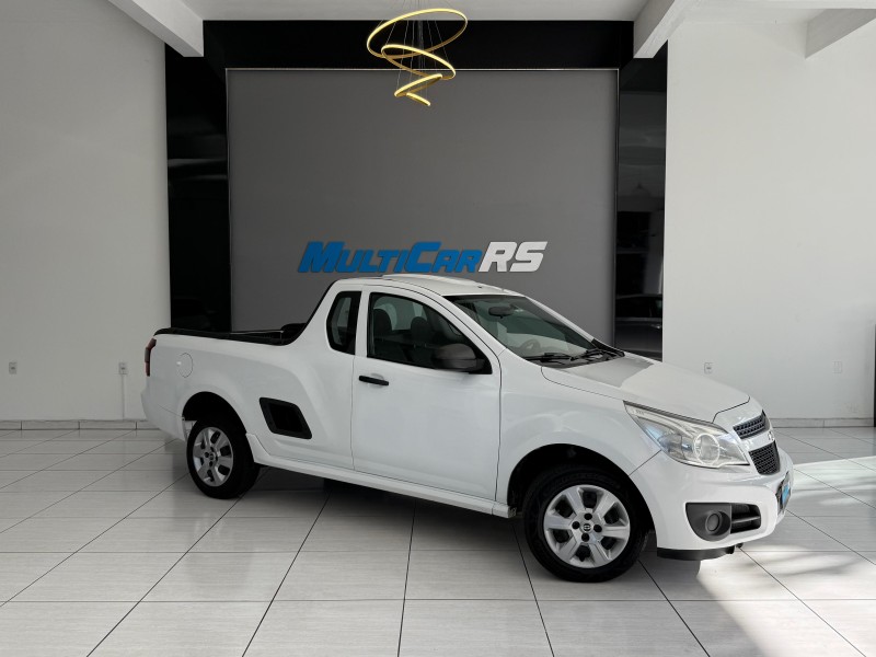 MONTANA 1.4 MPFI LS CS 8V FLEX 2P MANUAL