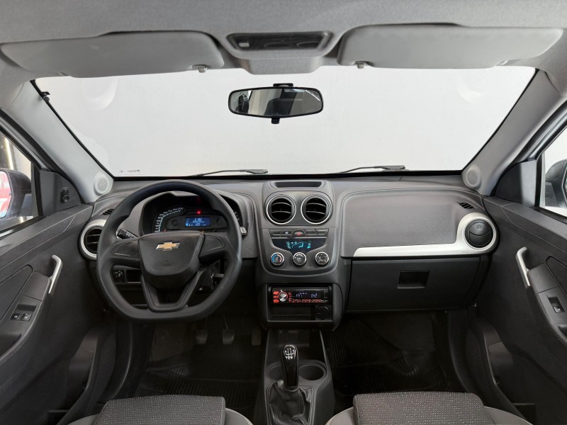 MONTANA 1.4 MPFI LS CS 8V FLEX 2P MANUAL - 2018 - ESTâNCIA VELHA