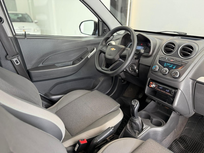 MONTANA 1.4 MPFI LS CS 8V FLEX 2P MANUAL - 2018 - ESTâNCIA VELHA