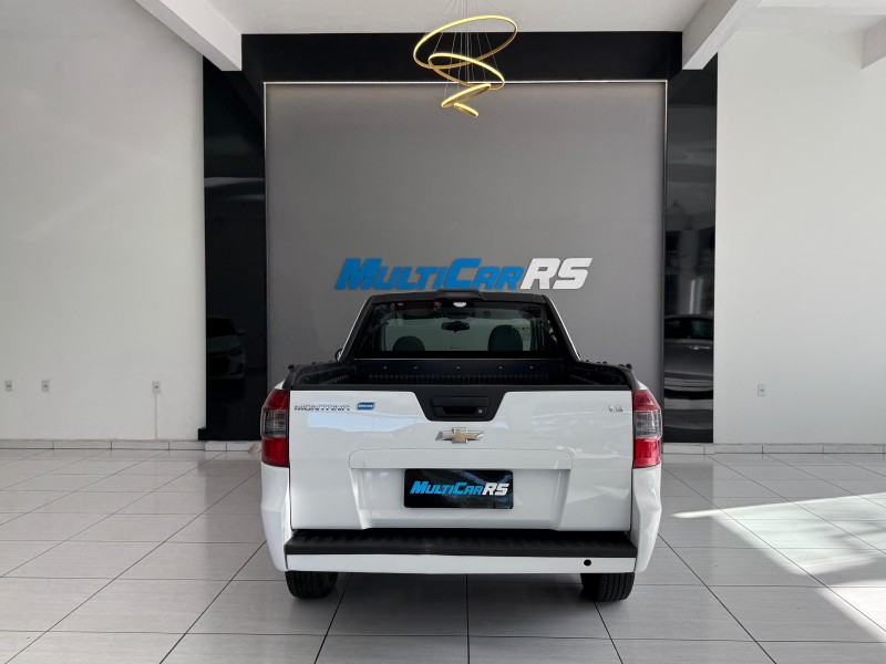 MONTANA 1.4 MPFI LS CS 8V FLEX 2P MANUAL - 2018 - ESTâNCIA VELHA