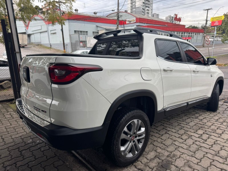 TORO 2.0 16V TURBO DIESEL FREEDOM 4WD AT9 AUTOMÁTICO - 2021 - CAXIAS DO SUL