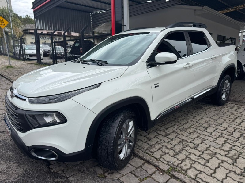 TORO 2.0 16V TURBO DIESEL FREEDOM 4WD AT9 AUTOMÁTICO - 2021 - CAXIAS DO SUL