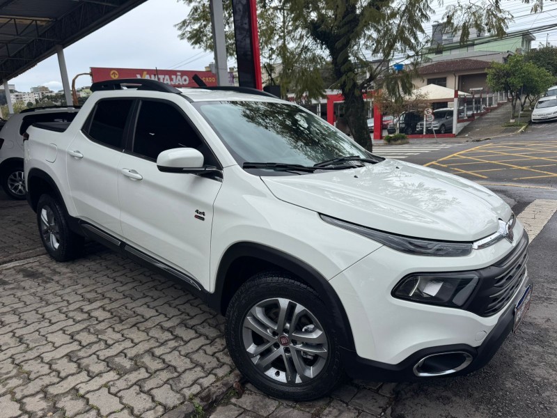 TORO 2.0 16V TURBO DIESEL FREEDOM 4WD AT9 AUTOMÁTICO - 2021 - CAXIAS DO SUL