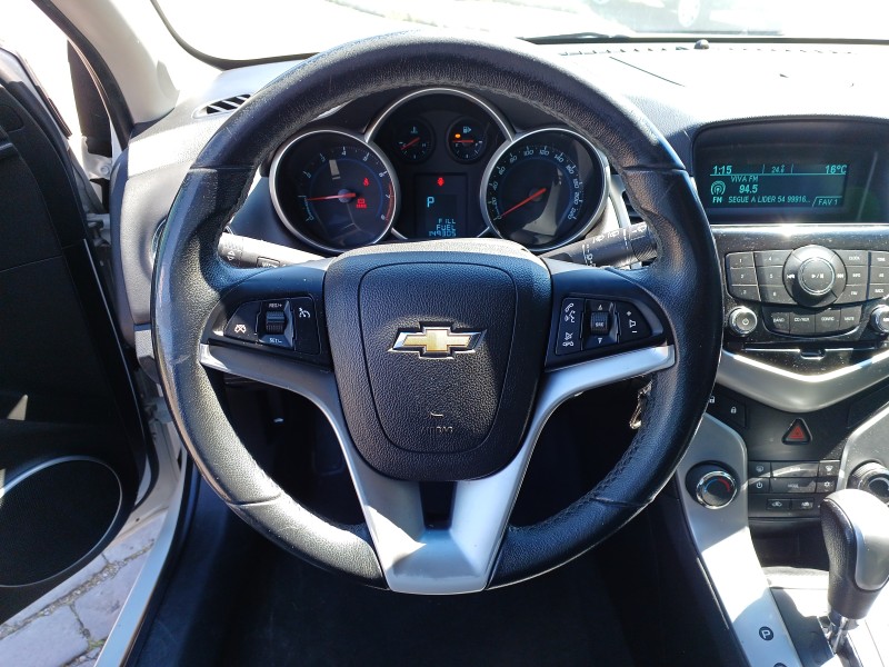 CRUZE 1.8 LT 16V FLEX 4P AUTOMÁTICO - 2014 - FLORES DA CUNHA