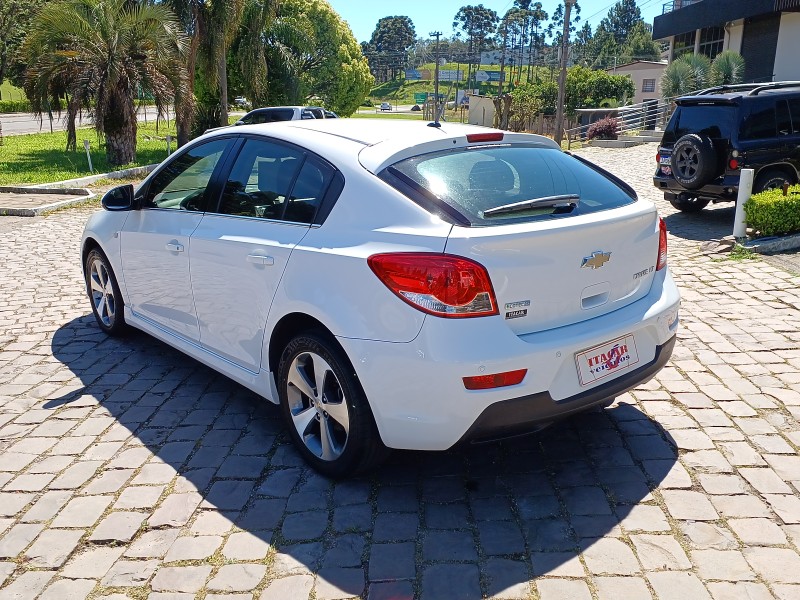 CRUZE 1.8 LT 16V FLEX 4P AUTOMÁTICO - 2014 - FLORES DA CUNHA