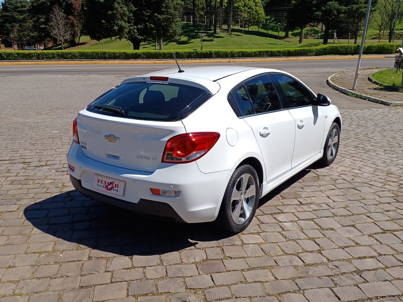 CRUZE 1.8 LT 16V FLEX 4P AUTOMÁTICO - 2014 - FLORES DA CUNHA