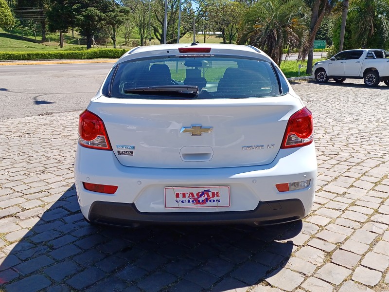 CRUZE 1.8 LT 16V FLEX 4P AUTOMÁTICO - 2014 - FLORES DA CUNHA