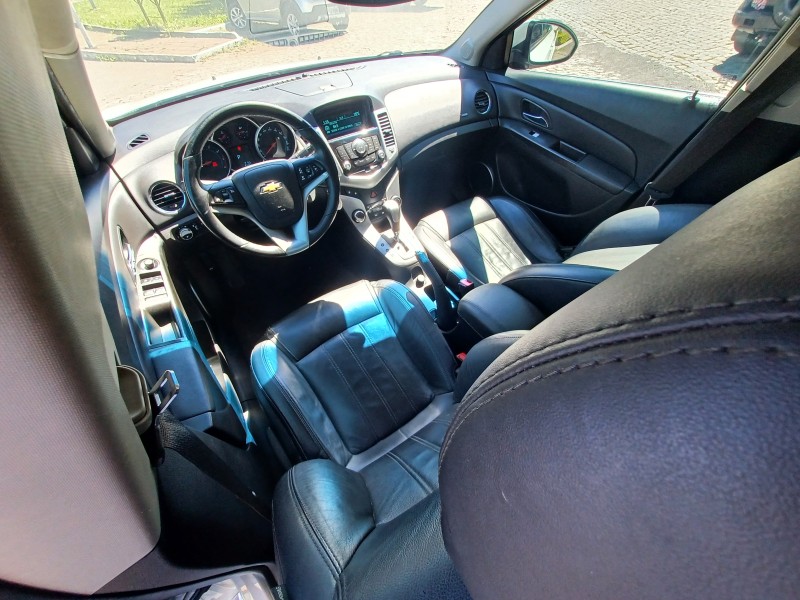 CRUZE 1.8 LT 16V FLEX 4P AUTOMÁTICO - 2014 - FLORES DA CUNHA