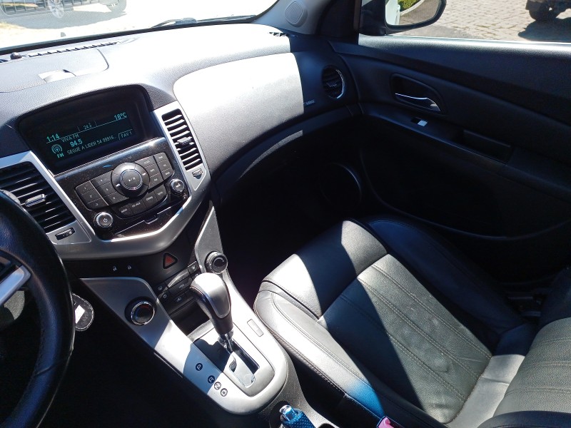CRUZE 1.8 LT 16V FLEX 4P AUTOMÁTICO - 2014 - FLORES DA CUNHA