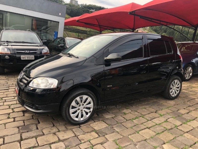 FOX 1.0 MI TREND 8V FLEX 4P MANUAL