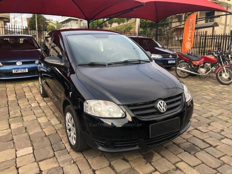 FOX 1.0 MI TREND 8V FLEX 4P MANUAL - 2009 - GUAPORé