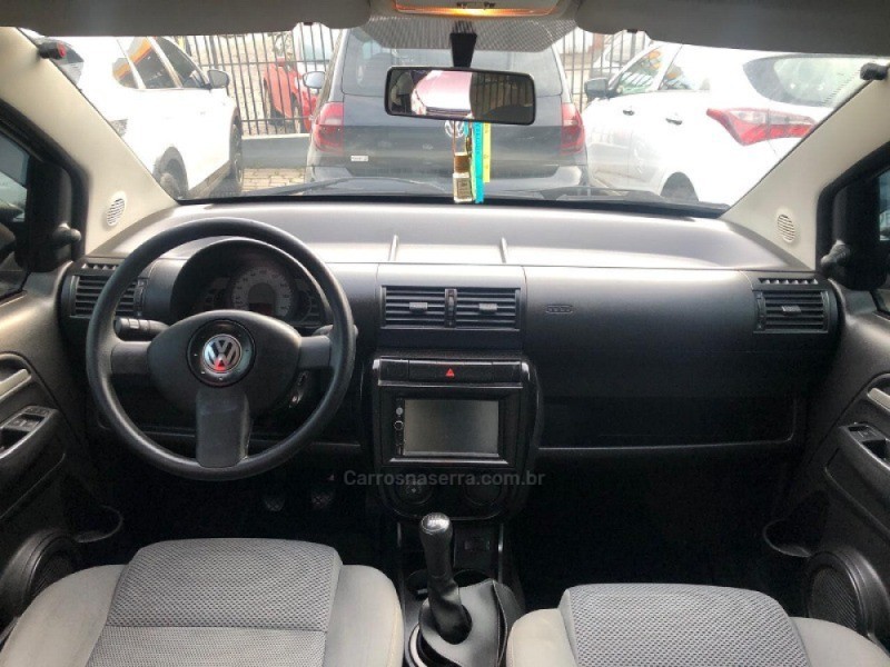 FOX 1.0 MI TREND 8V FLEX 4P MANUAL - 2009 - GUAPORé