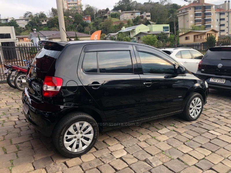 FOX 1.0 MI TREND 8V FLEX 4P MANUAL - 2009 - GUAPORé