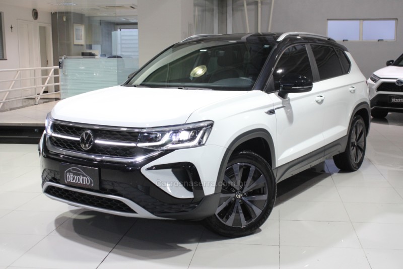 taos 1.4 16v launching tsi flex 4p automatico 2022 caxias do sul