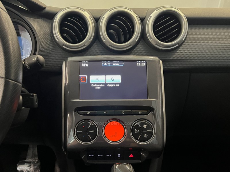 C3 1.6 ATTRACTION 16V FLEX 4P AUTOMÁTICO - 2018 - FLORES DA CUNHA