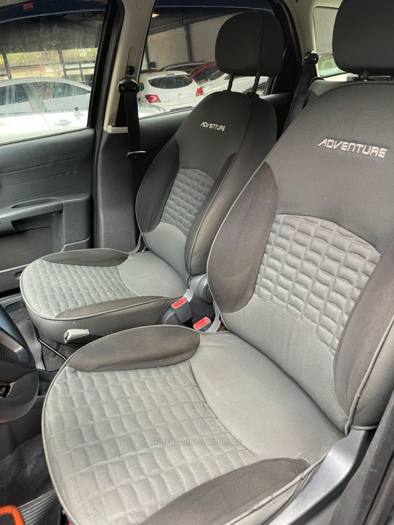 PALIO 1.8 MPI ADVENTURE WEEKEND 16V FLEX 4P MANUAL - 2013 - NOVO HAMBURGO