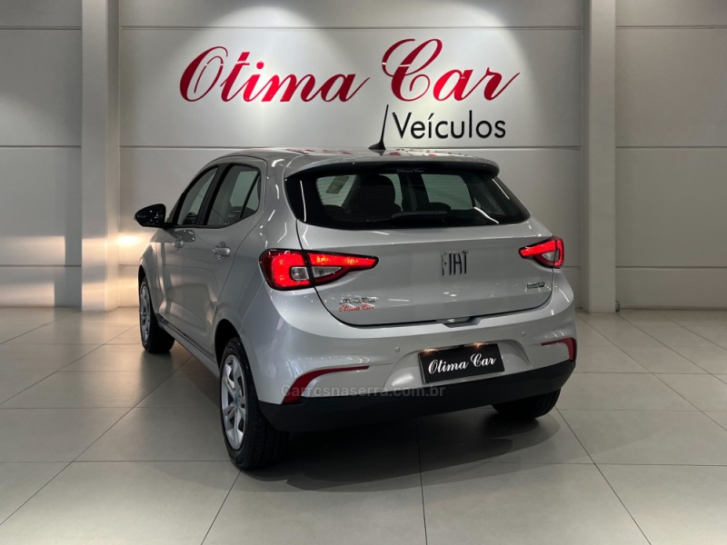 ARGO 1.3 FIREFLY DRIVE FLEX 4P AUTOMÁTICO - 2025 - FLORES DA CUNHA
