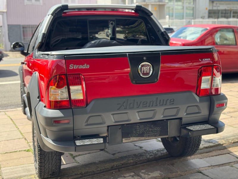 STRADA 1.8 MPI ADVENTURE LOCKER CD 8V FLEX 2P MANUAL - 2010 - CAXIAS DO SUL