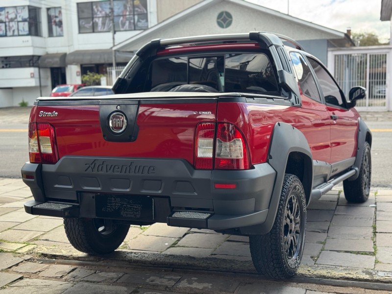 STRADA 1.8 MPI ADVENTURE LOCKER CD 8V FLEX 2P MANUAL - 2010 - CAXIAS DO SUL