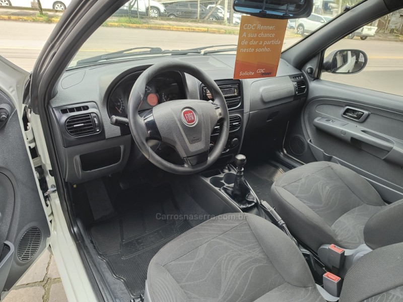 STRADA 1.4 MPI HARD WORKING CS 8V FLEX 2P MANUAL - 2019 - BENTO GONçALVES