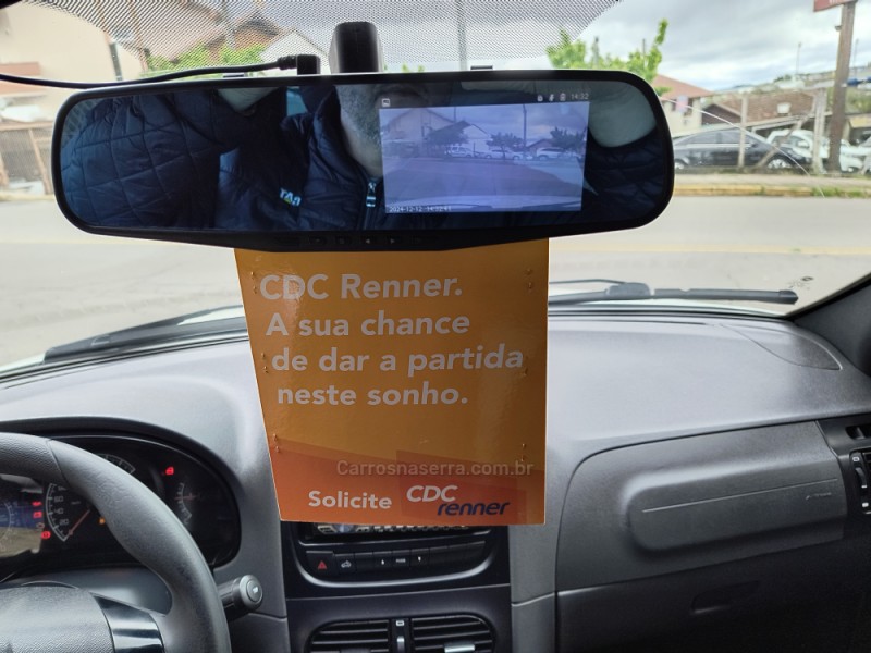STRADA 1.4 MPI HARD WORKING CS 8V FLEX 2P MANUAL - 2019 - BENTO GONçALVES