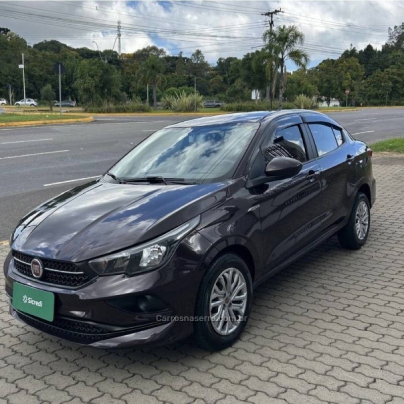 cronos 1.3 drive 8v flex 4p manual 2020 caxias do sul