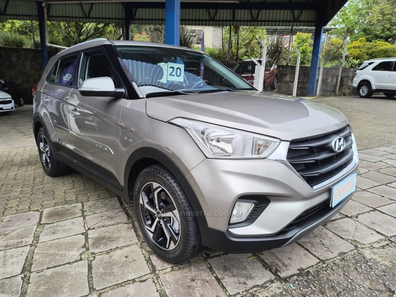 CRETA 1.6 16V FLEX PULSE AUTOMÁTICO