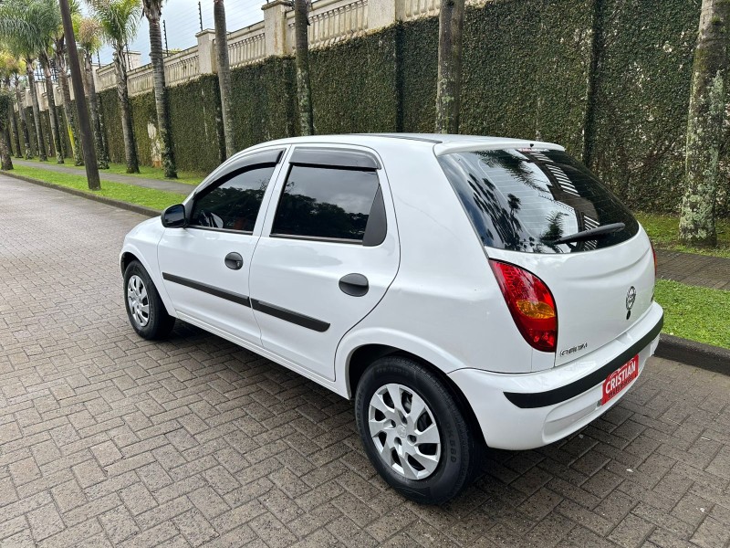 CELTA 1.0 MPFI VHC SUPER 8V GASOLINA 4P MANUAL - 2003 - CAXIAS DO SUL
