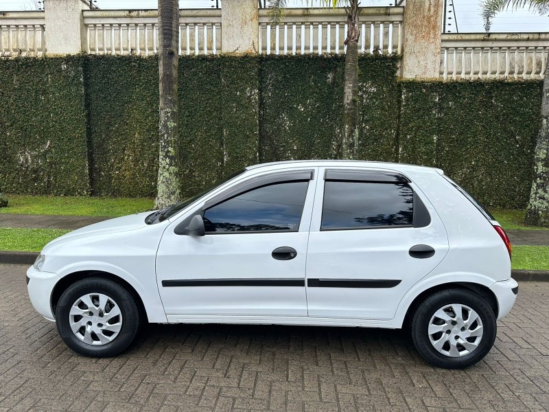 CELTA 1.0 MPFI VHC SUPER 8V GASOLINA 4P MANUAL - 2003 - CAXIAS DO SUL