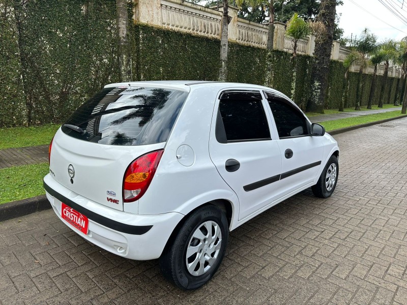 CELTA 1.0 MPFI VHC SUPER 8V GASOLINA 4P MANUAL - 2003 - CAXIAS DO SUL