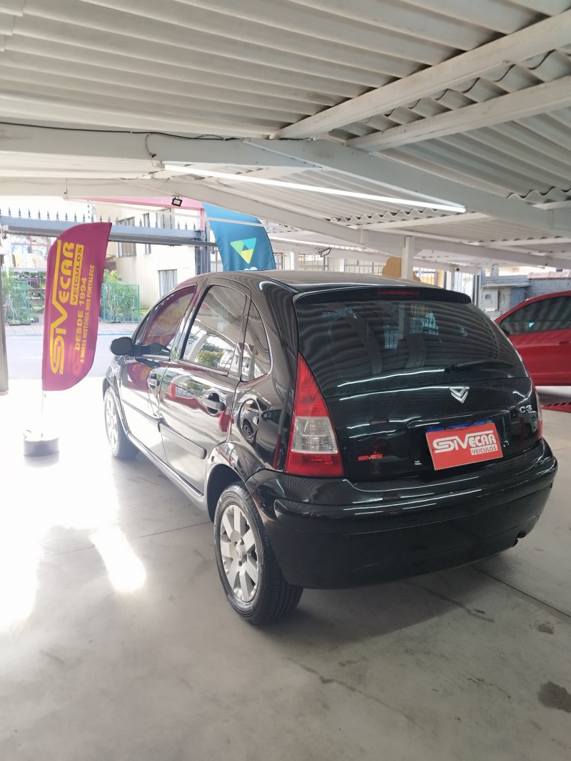 C3 1.4 I GLX 8V FLEX 4P MANUAL - 2012 - GARIBALDI