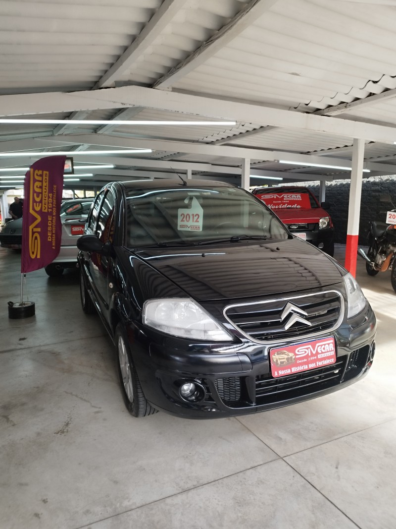 C3 1.4 I GLX 8V FLEX 4P MANUAL