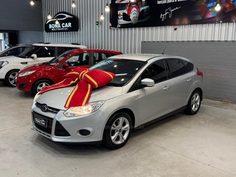 focus 1.6 se 16v flex 4p manual 2014 caxias do sul