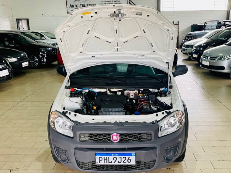 STRADA 1.4 MPI WORKING CS 8V FLEX 2P MANUAL - 2017 - CAXIAS DO SUL