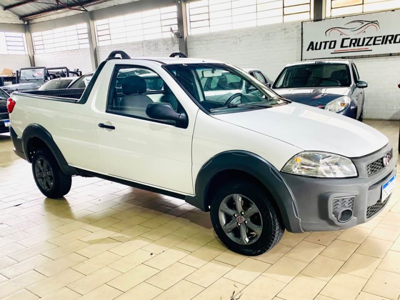 STRADA 1.4 MPI WORKING CS 8V FLEX 2P MANUAL - 2017 - CAXIAS DO SUL