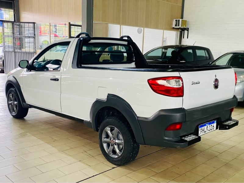 STRADA 1.4 MPI WORKING CS 8V FLEX 2P MANUAL - 2017 - CAXIAS DO SUL