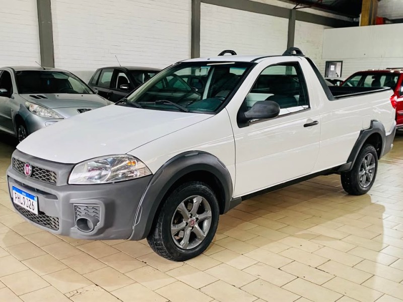 strada 1.4 mpi working cs 8v flex 2p manual 2017 caxias do sul