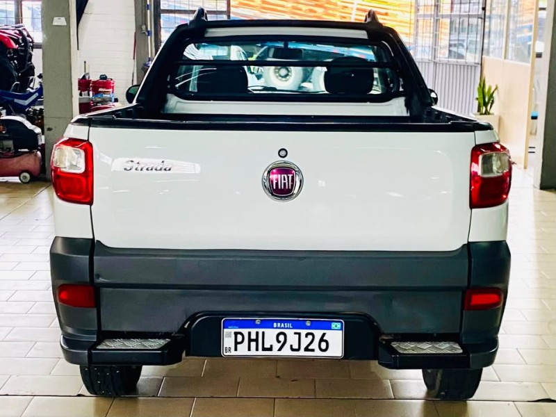 STRADA 1.4 MPI WORKING CS 8V FLEX 2P MANUAL - 2017 - CAXIAS DO SUL