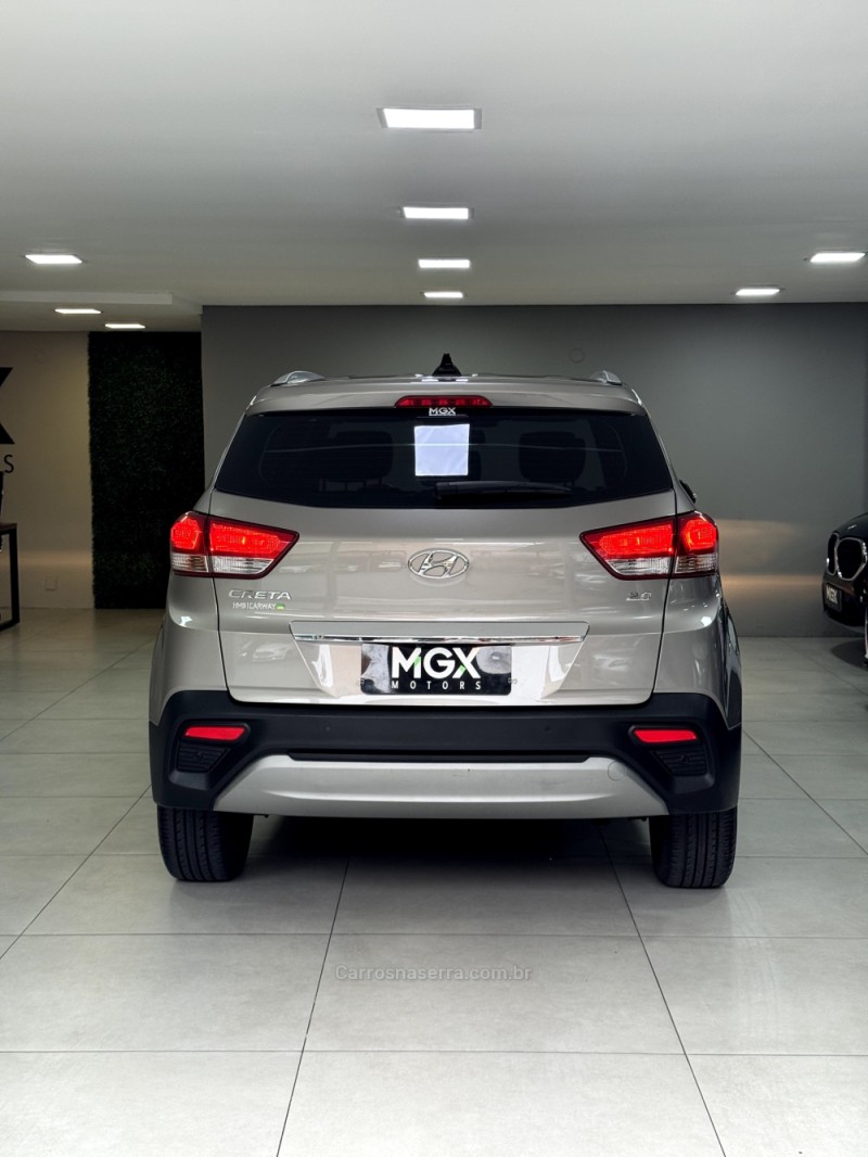 CRETA 2.0 16V FLEX PRESTIGE AUTOMÁTICO - 2018 - PORTO ALEGRE